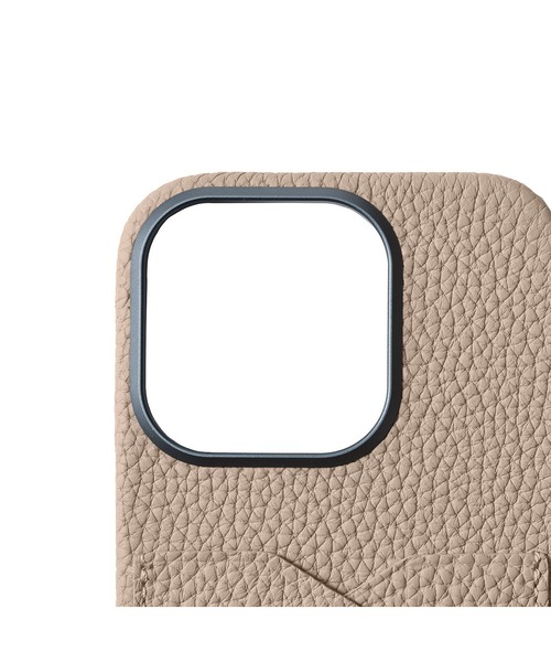 BONAVENTURA（ボナベンチュラ） スマホケース (iPhone 16 Pro)バック