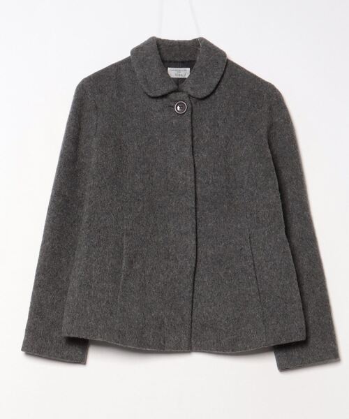 IENA（イエナ） ジャケット - グレー レディース : ZOZOTOWN Yahoo!店