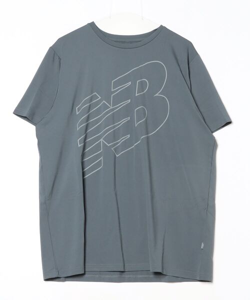New Balance tシャツ ニューバランス パフォーマンスショート