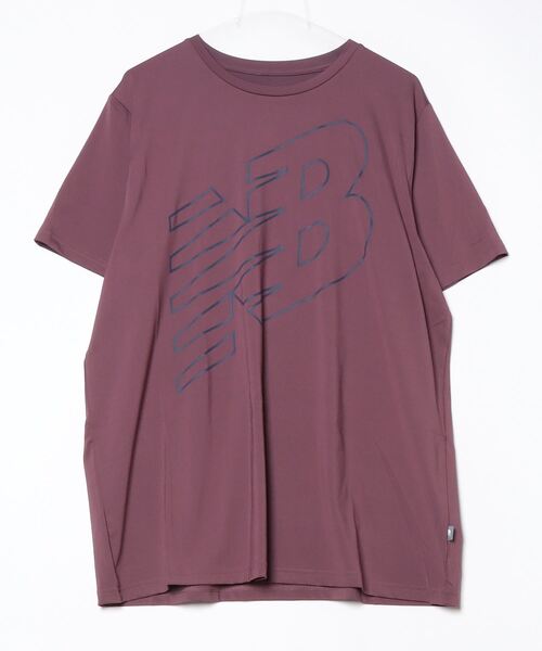 New Balance tシャツ ニューバランス パフォーマンスショート