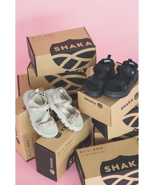 SHAKA様 ご購入予定品 MonoMax付録】“手ぶら対応”シャカの3WAYスマホショルダーバッグ