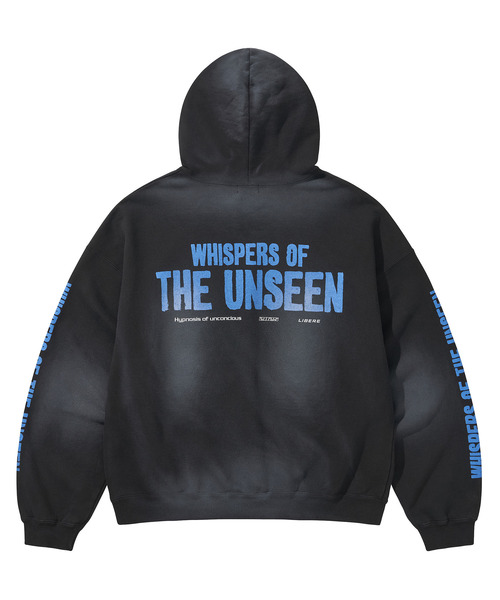 LIBERE（リベーレ） パーカー リベーレ / WHISPERS OF THE UNSEEN