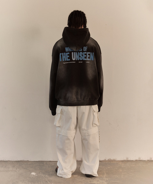 LIBERE パーカー LIBERE（リベーレ） パーカー リベーレ / WHISPERS OF THE UNSEEN