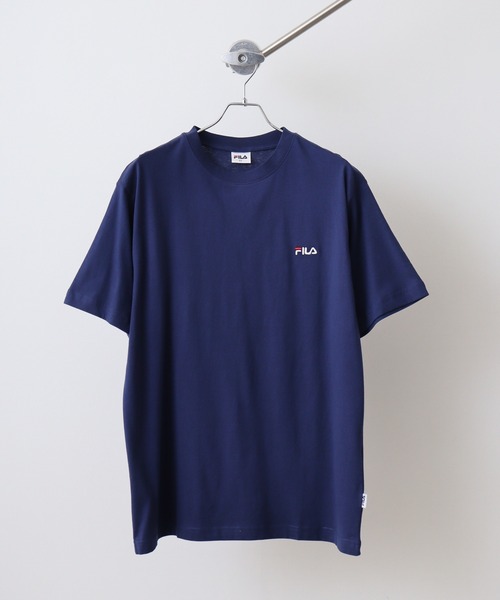 FILA（フィラ） tシャツ FILA T-SHIRTS コットン 刺繍/プリント