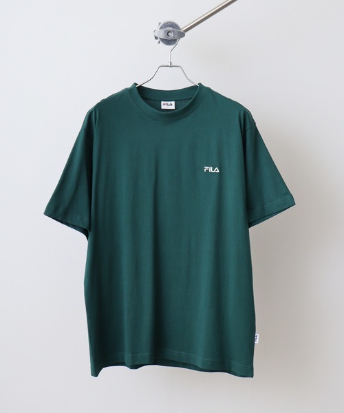 FILA（フィラ） tシャツ FILA T-SHIRTS コットン 刺繍/プリント