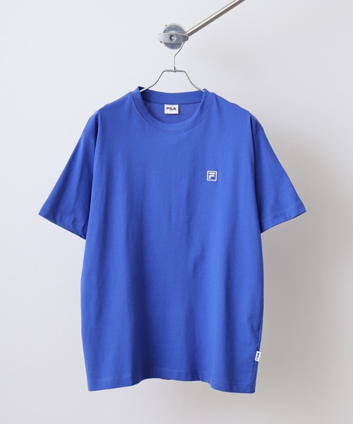FILA（フィラ） tシャツ FILA T-SHIRTS コットン 刺繍/プリント