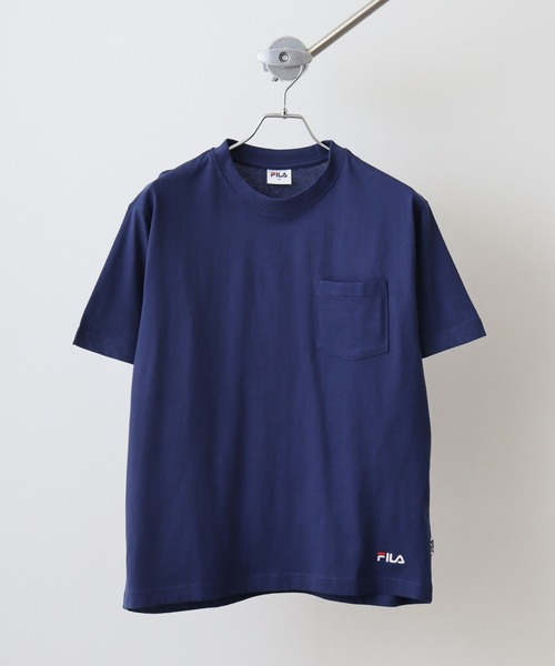 FILA（フィラ） tシャツ FILA T-SHIRTS コットン 刺繍/プリント