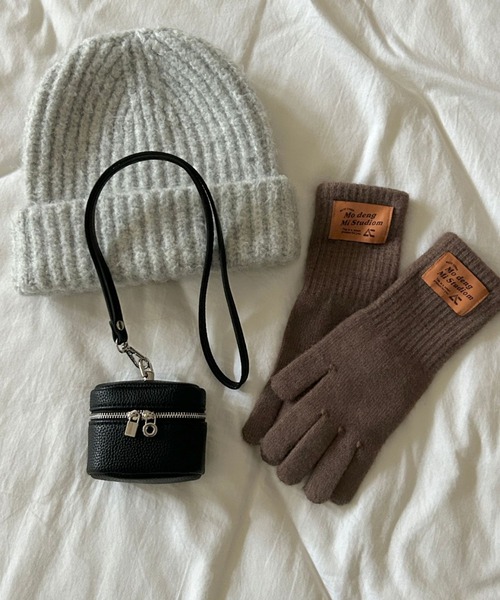 DEVICE（デバイス） ポーチ ころころ バニティバッグ ミニポーチ