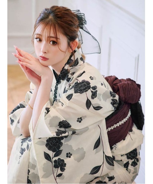 【✨破格✨】浴衣・帯締め・その他小物のまとめ売り DAZZY 浴衣 「4万枚突破のヒットシリーズ」可愛い＆色っぽい