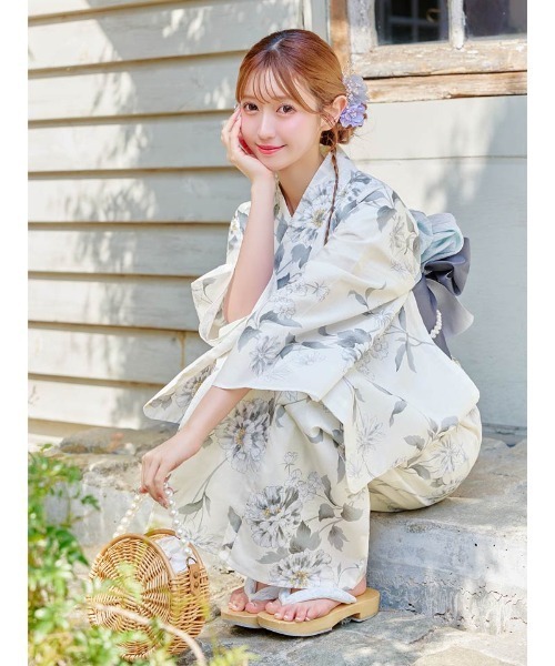 DAZZY 浴衣 「4万枚突破のヒットシリーズ」可愛い＆色っぽい