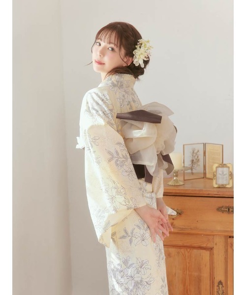 【✨破格✨】浴衣・帯締め・その他小物のまとめ売り DAZZY 浴衣 「4万枚突破のヒットシリーズ」可愛い＆色っぽい