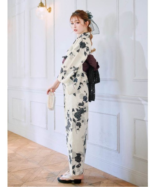 DAZZY（デイジー） 浴衣 「4万枚突破のヒットシリーズ」可愛い