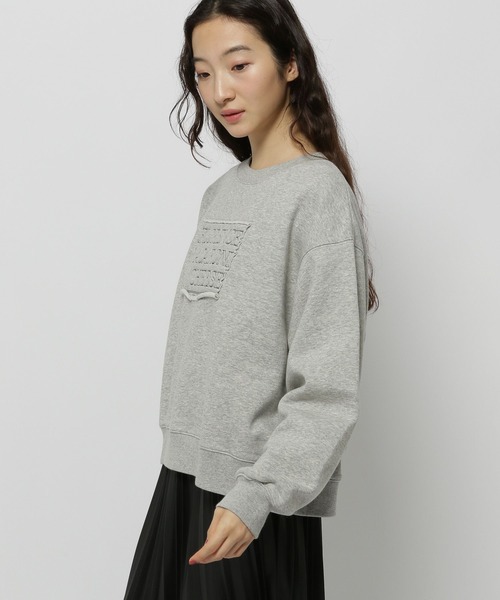 トップス nico niko and… 「niko and」 スウェットカットソー LARGE
