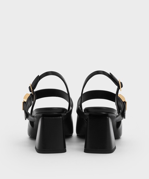 パンプス Yvette イヴェット メリージェーンスリングバックパンプス | CHARLES ＆ KEITH | 06