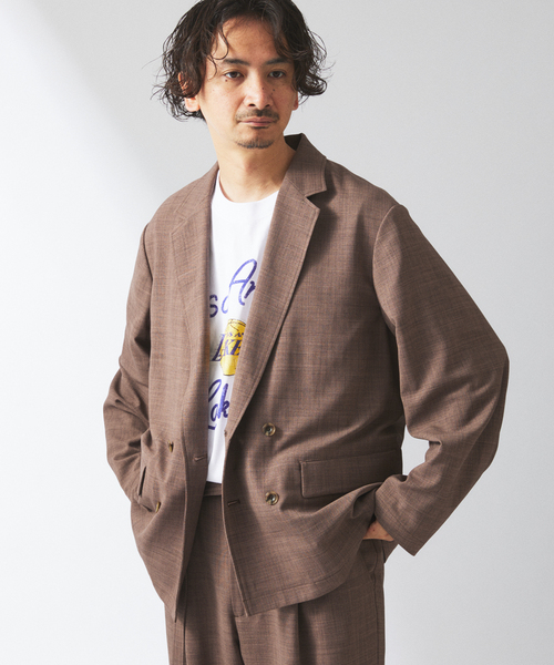 JOURNAL STANDARD relume コート ジャケット TECH バスケット