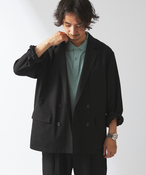 JOURNAL STANDARD relume コート ジャケット TECH バスケット