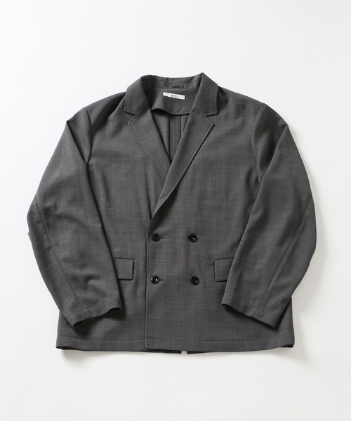 JOURNAL STANDARD セットアップ　ダブルブレスト ダブルブレザージャケット（その他ジャケット・スーツ