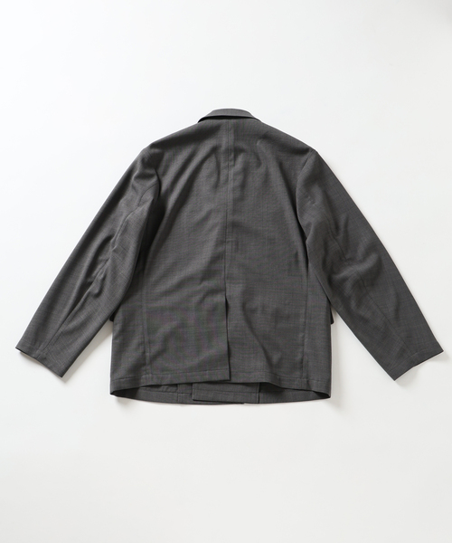 ジャケット・アウター JOURNAL STANDARD relume JOURNAL STANDARD relume コート ジャケット TECH バスケット