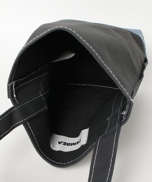TEMBEA 「TEMBEA」 トートバッグ ONE SIZE ネイビー メンズ