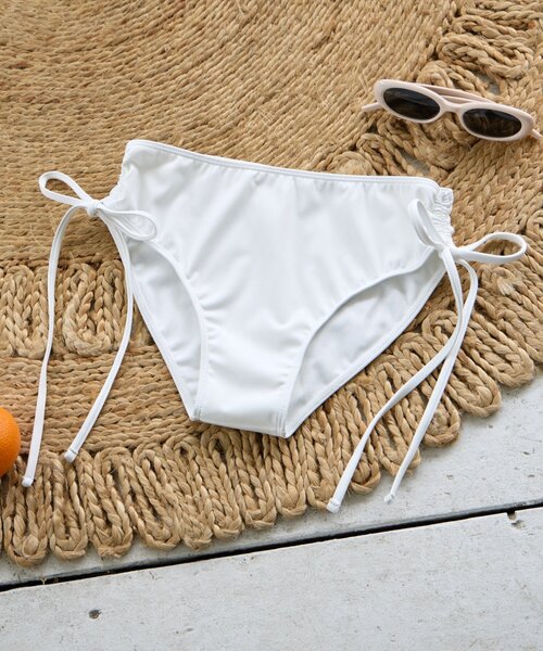 MELTTHELADY サイドレースアップスイムウェア Chico 水着 「水着/ショーツ」サイドレースアップショーツ