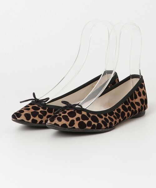 repetto 「Repetto」 バレエシューズ 37 ブラウン レディース