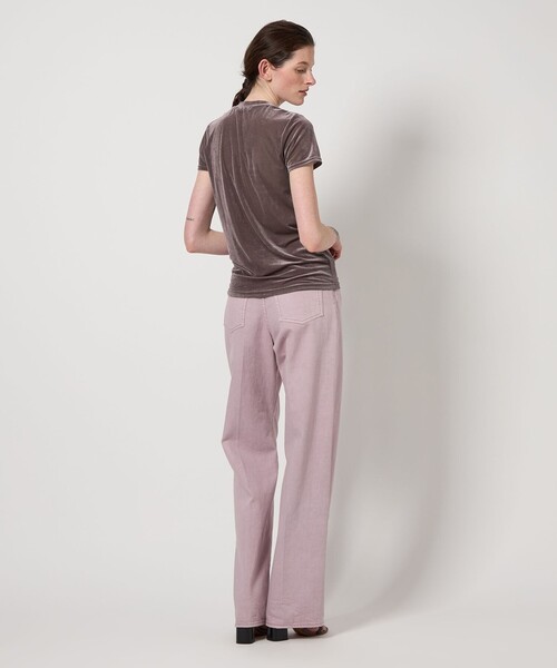 AEWEN MATOPH（イウエン マトフ） tシャツ 「AEWEN MATOPH」シアー