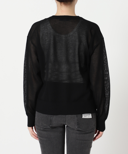 journal standard relumeカーディガン JOURNAL STANDARD relume｜《追加》ウォッシャブルクロップド