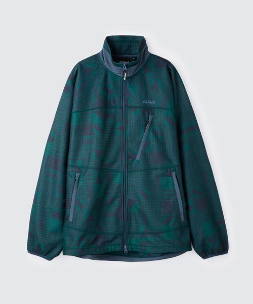 WILD THINGS（ワイルドシングス） ブルゾン アウター グリッド