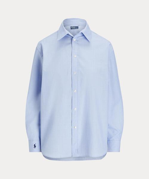 POLO RALPH LAUREN（ポロ・ラルフローレン） ブラウス シャツ オーバー