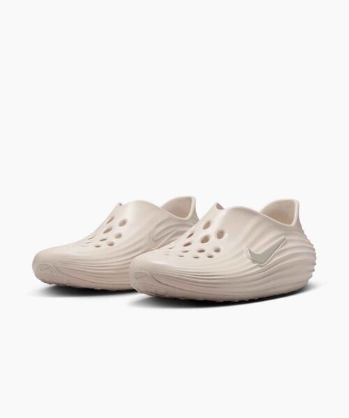 【新品未使用】NIKE ナイキ リアクト リジュビネイト サンダル 26㎝ ナイキ 26 リアクト エックス リジュビネイト スライド サンダル