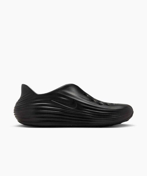 27cm ナイキ　リアクトX リジュビネイト　サンダル　ブラック ナイキ（NIKE）（メンズ）スポーツサンダル シャワーサンダル