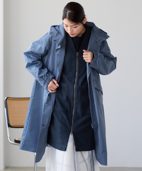 sankyo shokai（三京商会） コート アウター 秋冬ロングコート