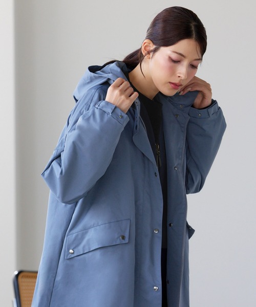 sankyo shokai（三京商会） コート アウター 秋冬ロングコート