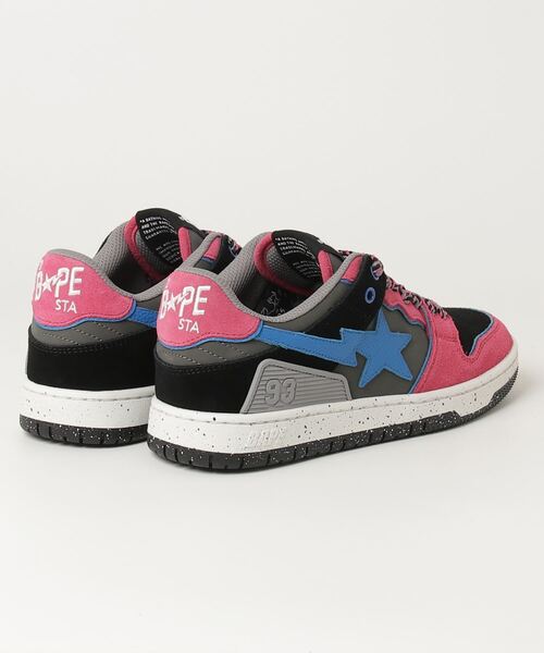 【A BATHING APE】SK8 STA 1 スニーカー A BATHING APE® BAPE SK8 STA #1 | Bape official website – INT