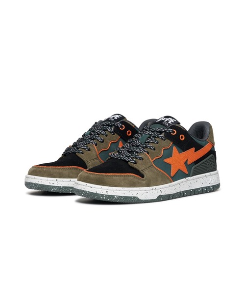 スニーカー BAPE SK8 STA #1 メンズの画像