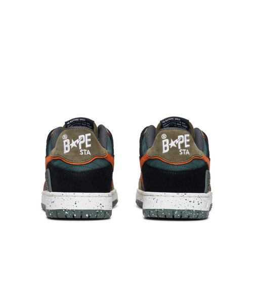 スニーカー BAPE SK8 STA #1 メンズの画像
