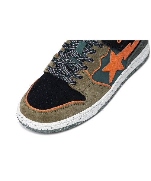スニーカー BAPE SK8 STA #1 メンズの画像
