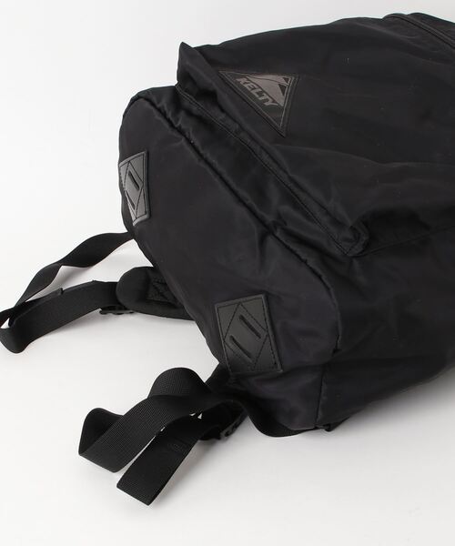 KELTY 「KELTY」 リュック - ブラック レディース : ZOZOTOWN