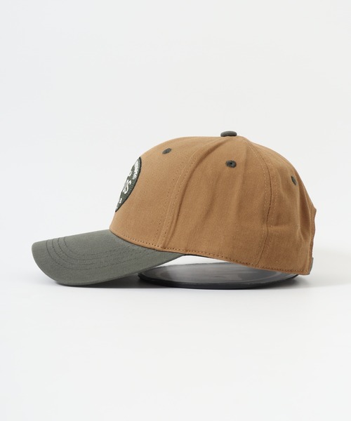 Woods（ウッズ） キャップ 帽子 WOODS刺繍ワッペンCAP メンズ