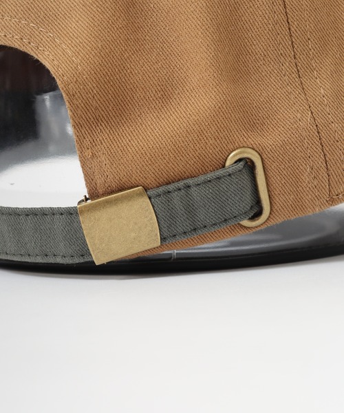 Woods（ウッズ） キャップ 帽子 WOODS刺繍ワッペンCAP メンズ