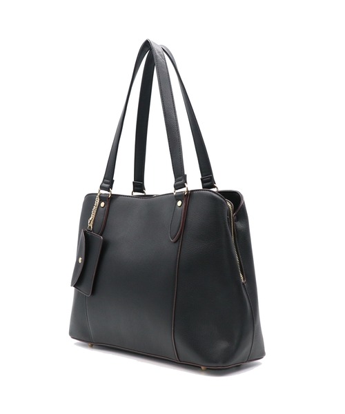 「GUSCIO」 トートバッグ FREE グレイッシュベージュ レディース_画像2
