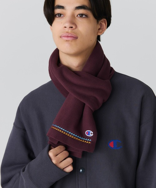 Champion（チャンピオン） マフラー 「Champion/チャンピオン」メンズ