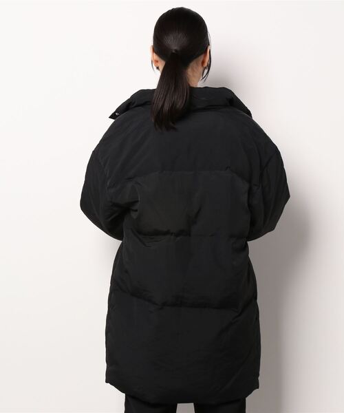 Ungrid（アングリッド） ダウンコート SMALL ブルー レディース