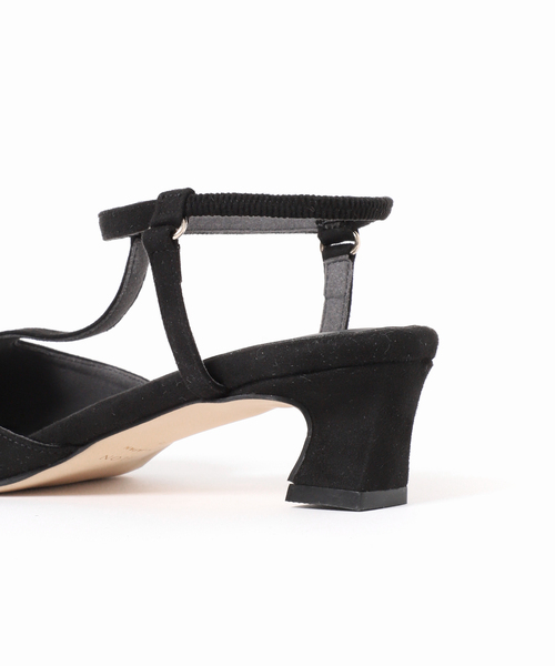 LE TALON（ル タロン） パンプス 4cmTストラップパンプス : ZOZOTOWN