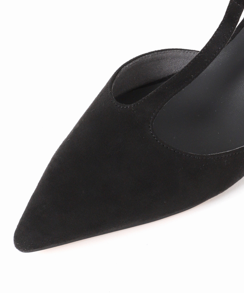 ルタロンパンプス LE TALON（ル タロン） パンプス 4cmTストラップパンプス : ZOZOTOWN