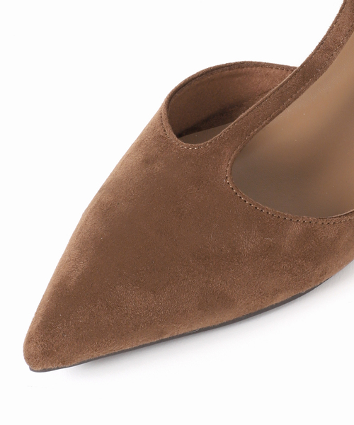 ルタロンパンプス LE TALON（ル タロン） パンプス 4cmTストラップパンプス : ZOZOTOWN