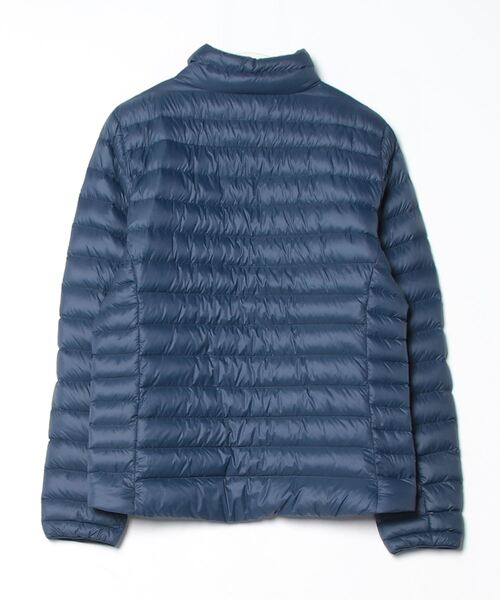 蒼 さん専用　patagonia フード付きダウンジャケット　ネイビー 蒼 さん専用 patagonia フード付きダウンジャケット ネイビー