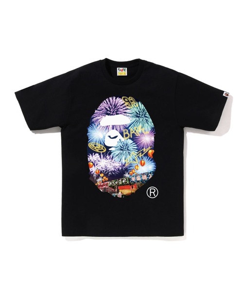 2枚セットA Bathing Ape Tシャツ MサイズSサイズ A BATHING APE Tシャツ Mサイズ - メルカリ