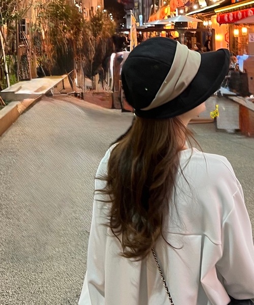 COMMON WARE（コモンウェアー） 帽子 キャスケット AURELIA×Natalie