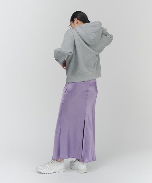 THINGS THAT MATTER（シングス ザット マター） スカート BACK SLIT